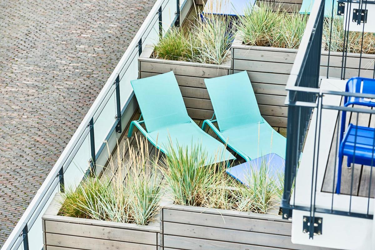 Hotel New Wave à Norderney Extérieur photo