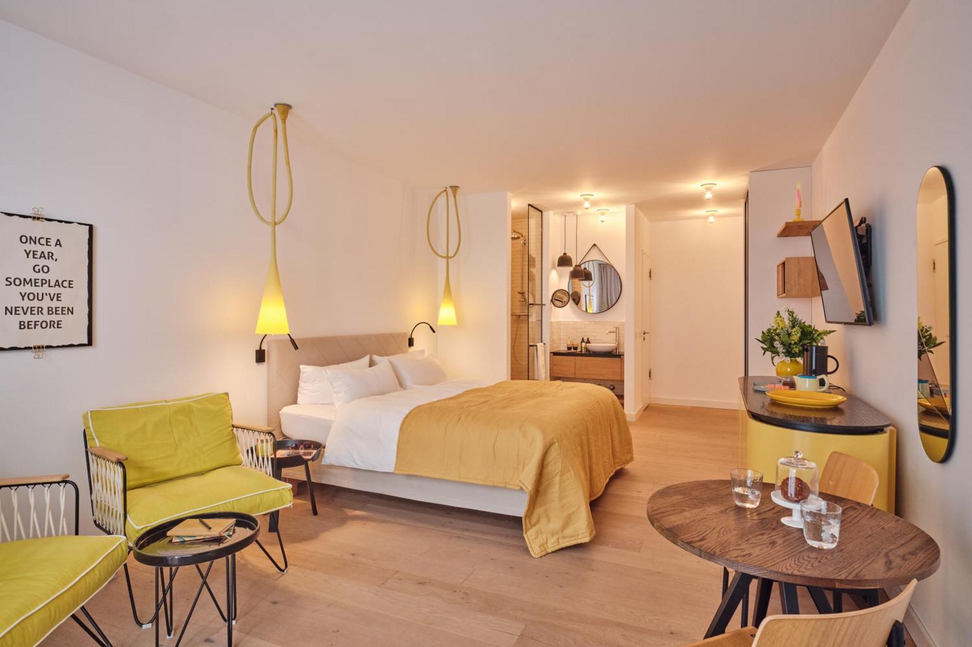 Hotel New Wave à Norderney Extérieur photo