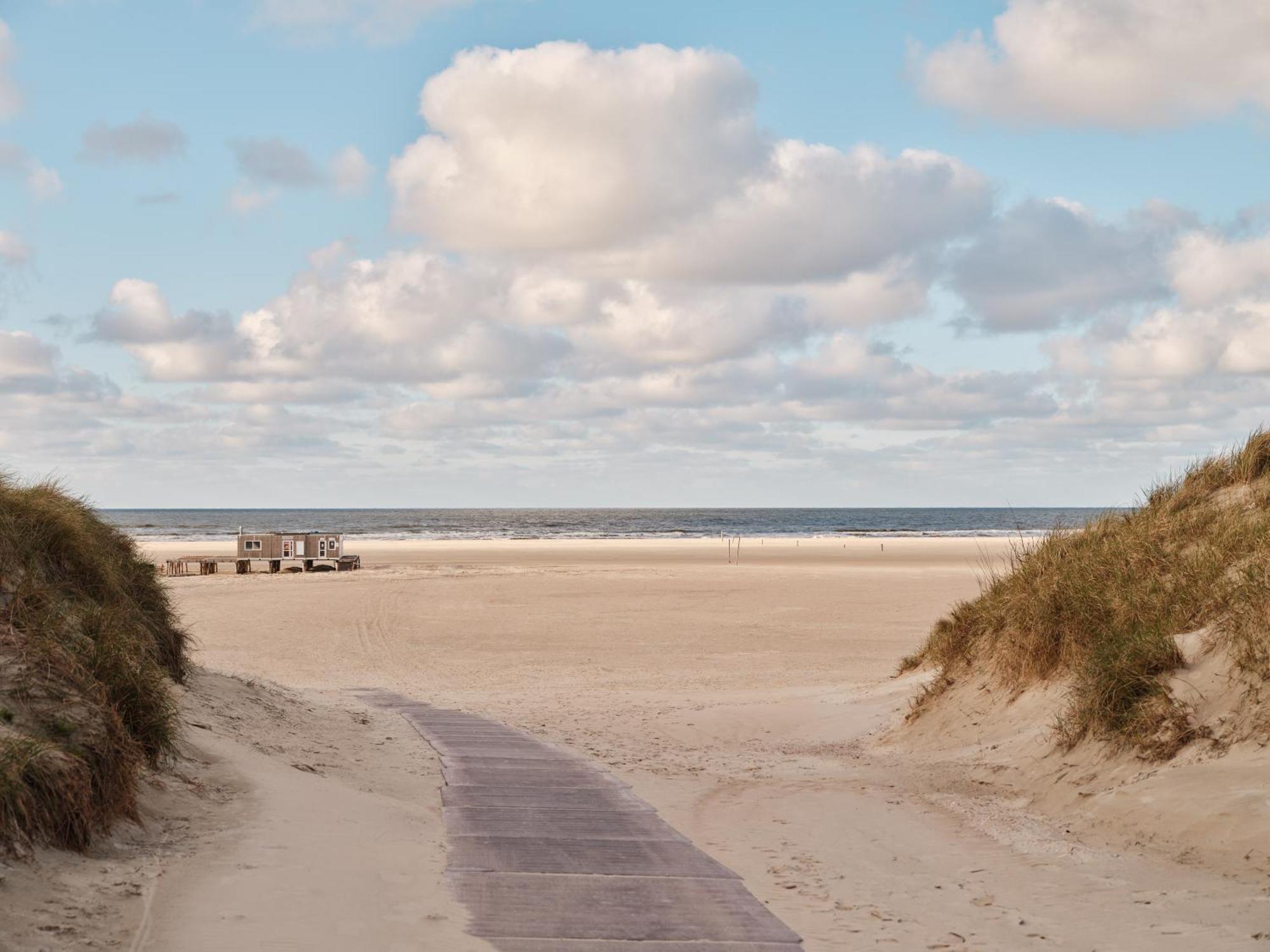 Hotel New Wave à Norderney Extérieur photo