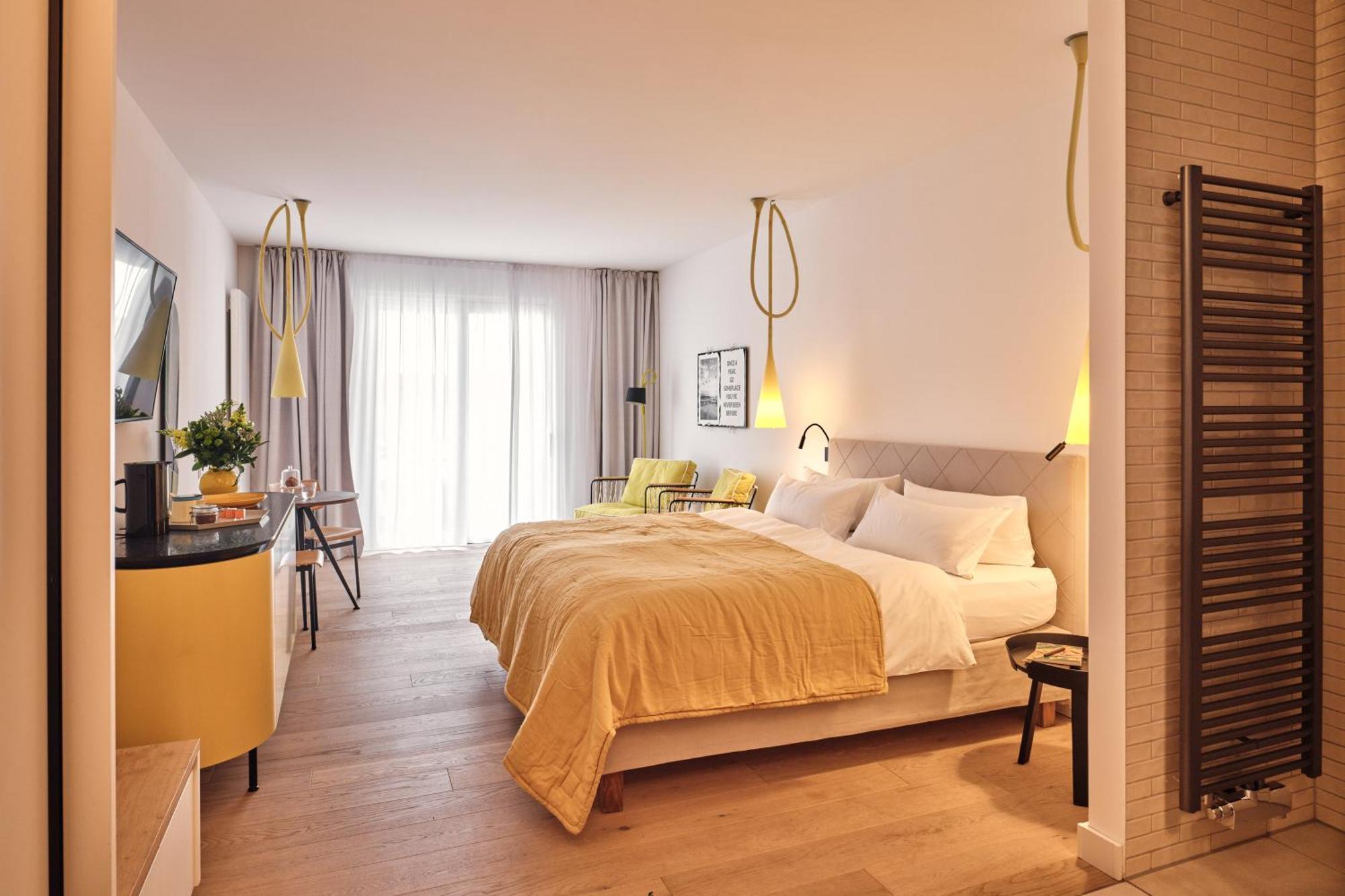 Hotel New Wave à Norderney Extérieur photo