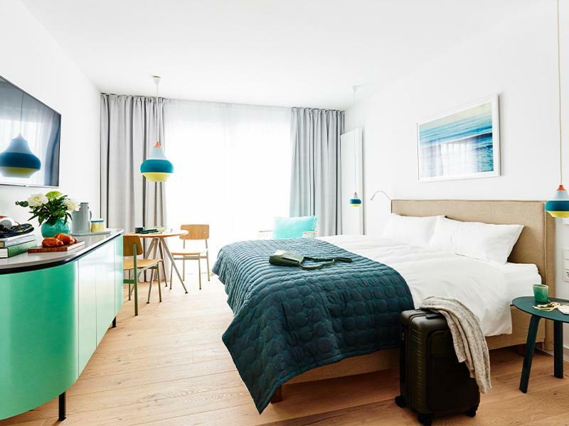 Hotel New Wave à Norderney Extérieur photo