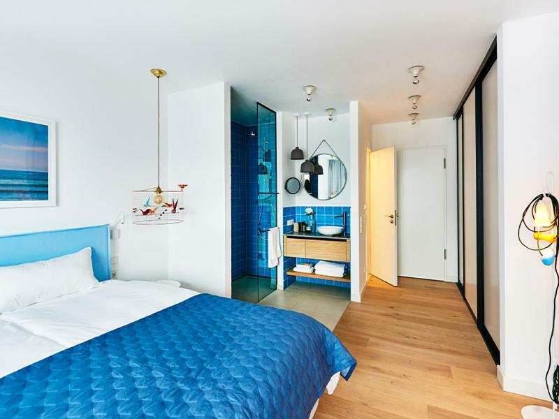 Hotel New Wave à Norderney Extérieur photo