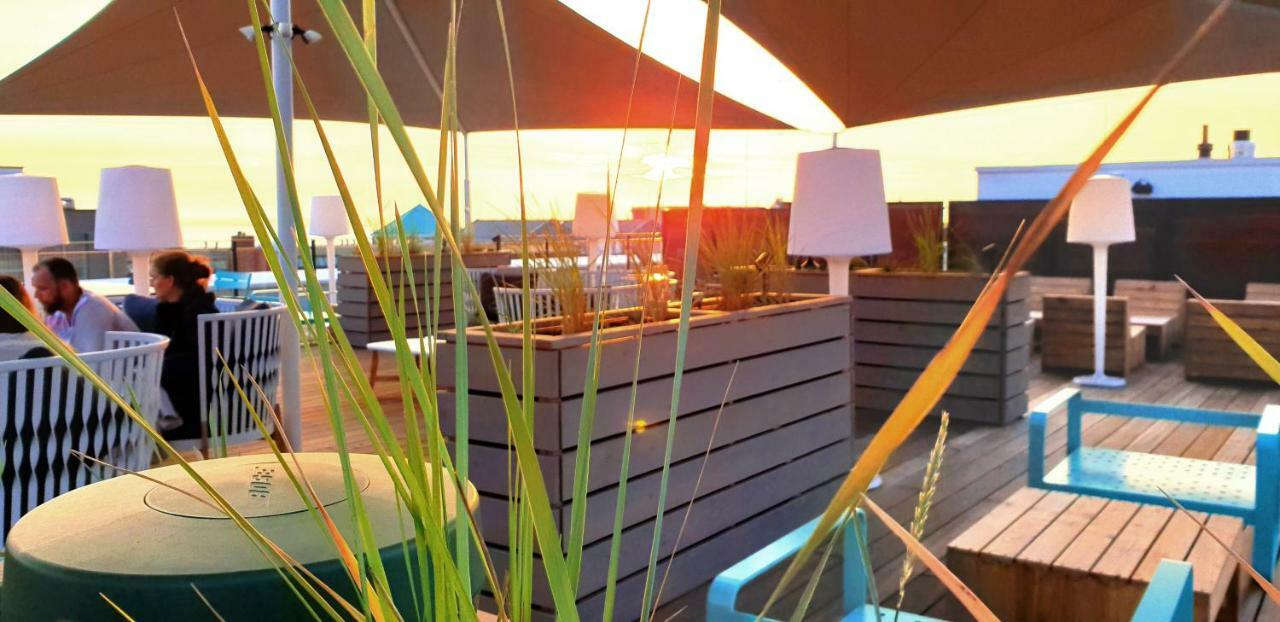 Hotel New Wave à Norderney Extérieur photo