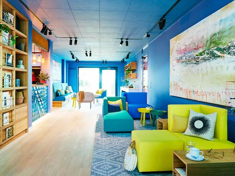 Hotel New Wave à Norderney Extérieur photo