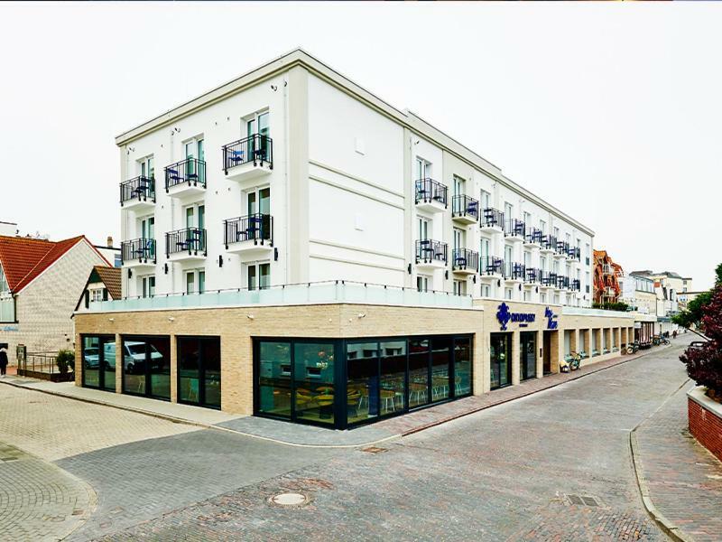 Hotel New Wave à Norderney Extérieur photo